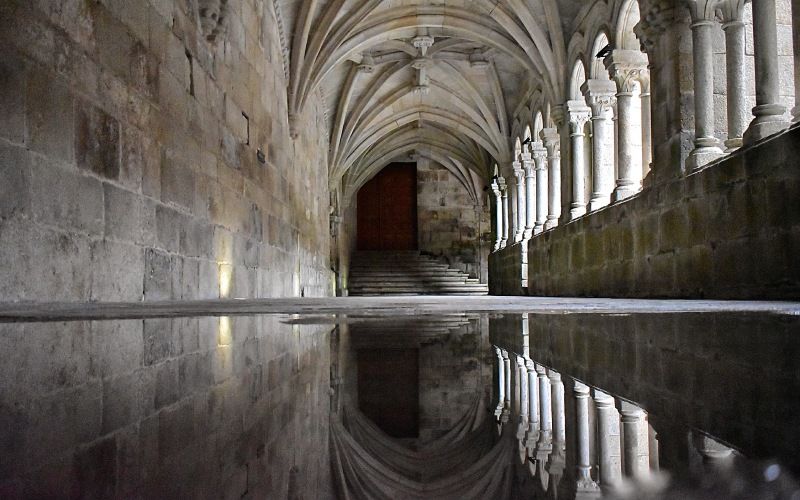 monastery of Santo Estevo