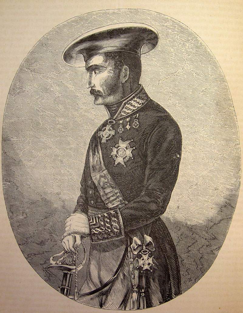 Tomás de Zumalacárregui