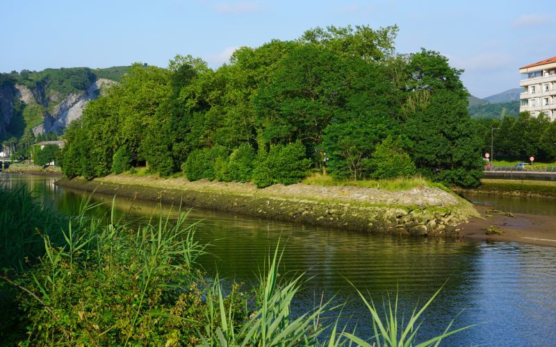 Pheasant Island