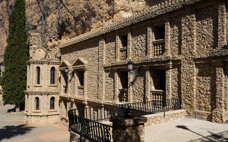 Sanctuary of the Virgen de la Esperanza