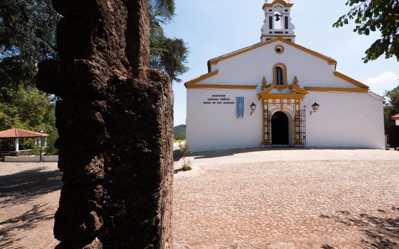 Hermitage of Nuestra Señora de Los Ángeles