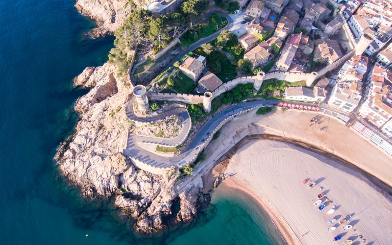 tossa del mar