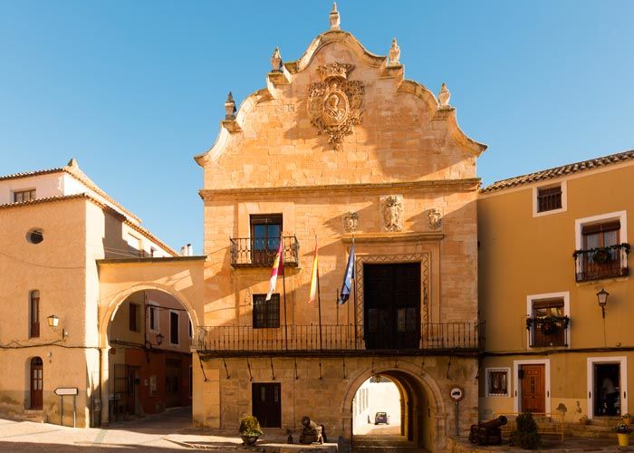 Chinchilla de Montearagón