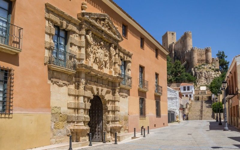 Almansa Albacete