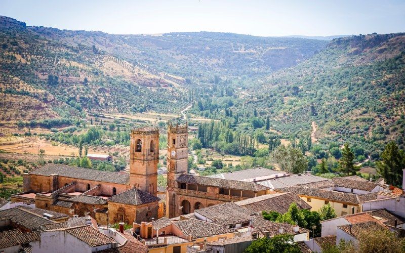 Alcaraz Albacete