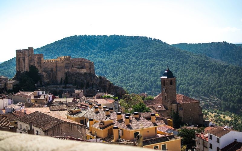Yeste Albacete