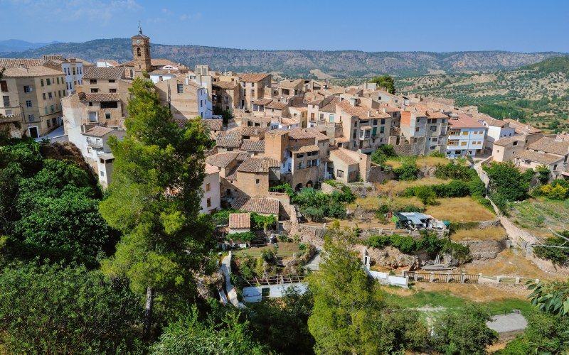 Letur Albacete