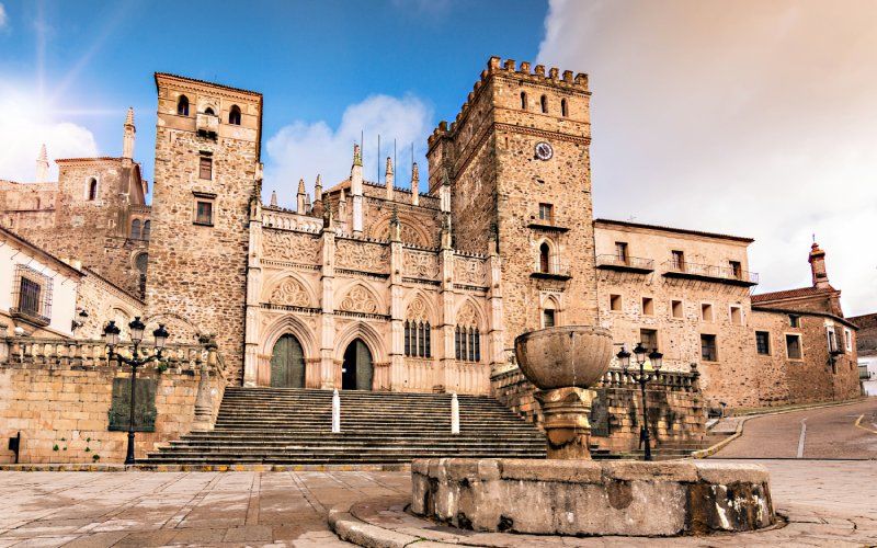 Real Monasterio de Nuestra Señora de Guadalupe