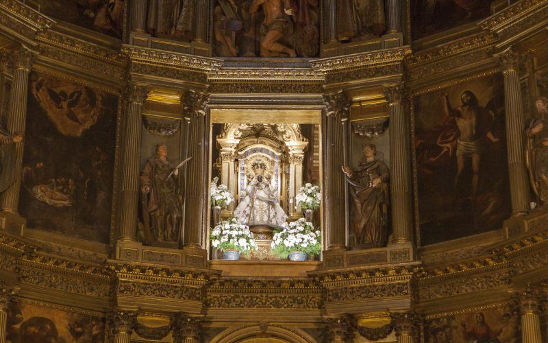 Virgin of Guadalupe