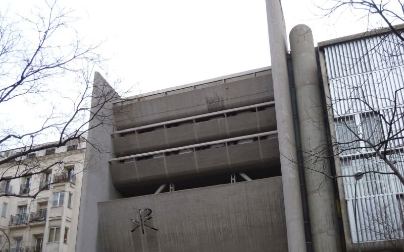 Church of the Philippines brutal