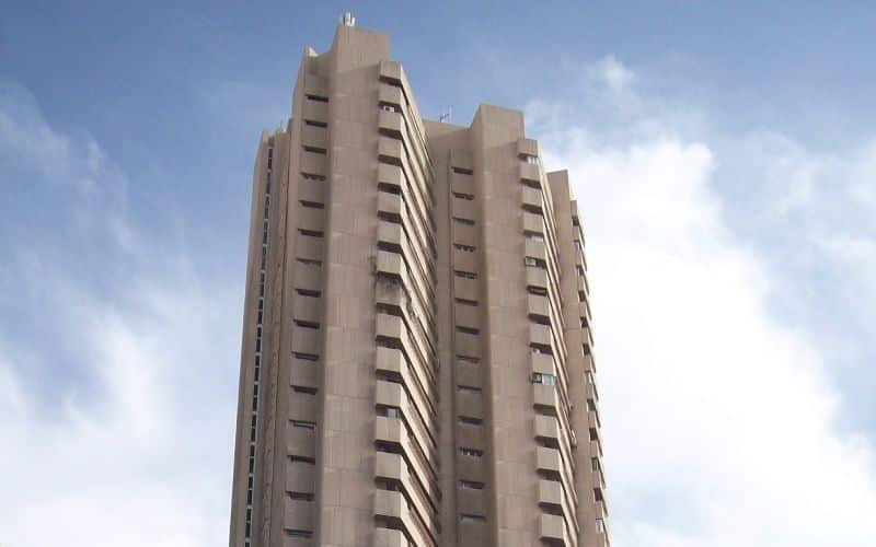 Tower of Valencia