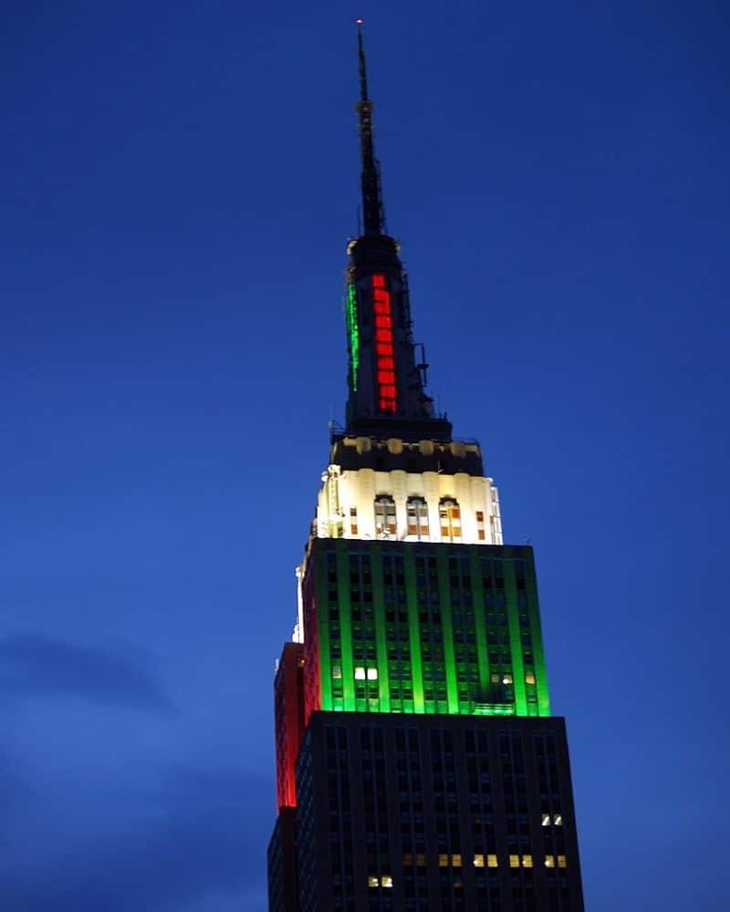 Italian flag