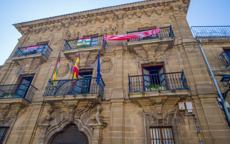 Palace of the Marquis of San Nicolás