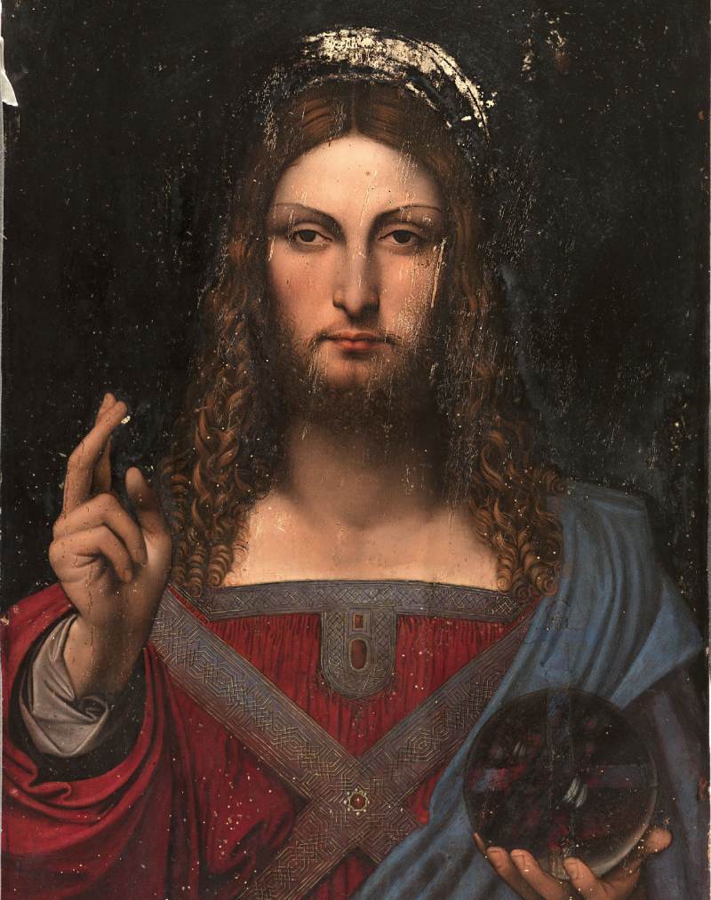 Salvator Mundi