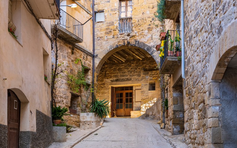horta de sant joan
