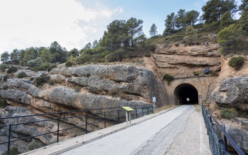 greenway horta de sant joan