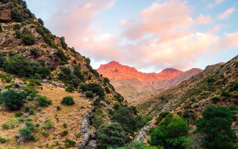 Sierra Nevada National Park