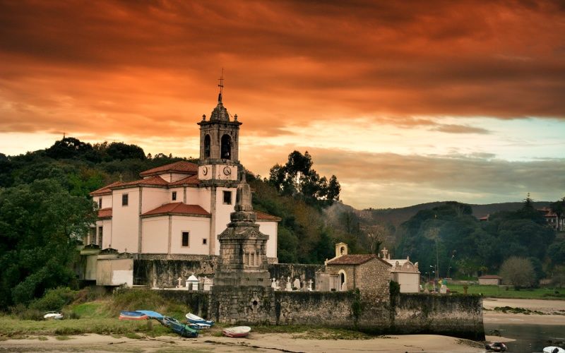 Church of Nuestra Señora de los Dolores