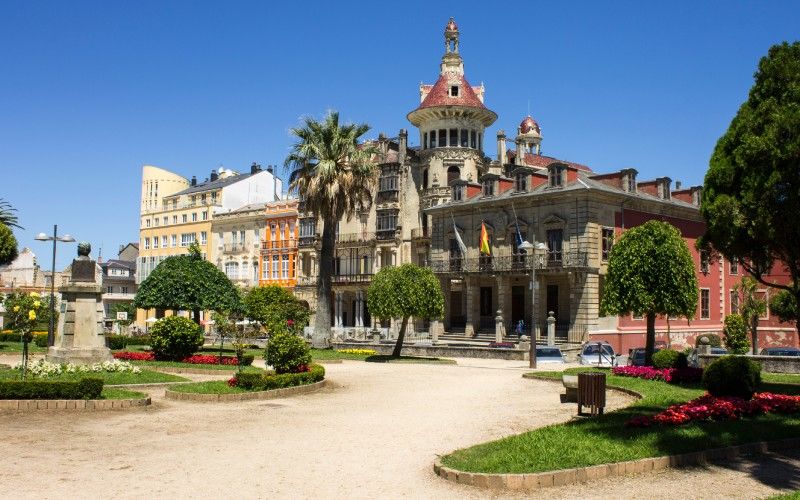 Ribadeo 