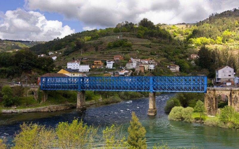 Os Peares lugo