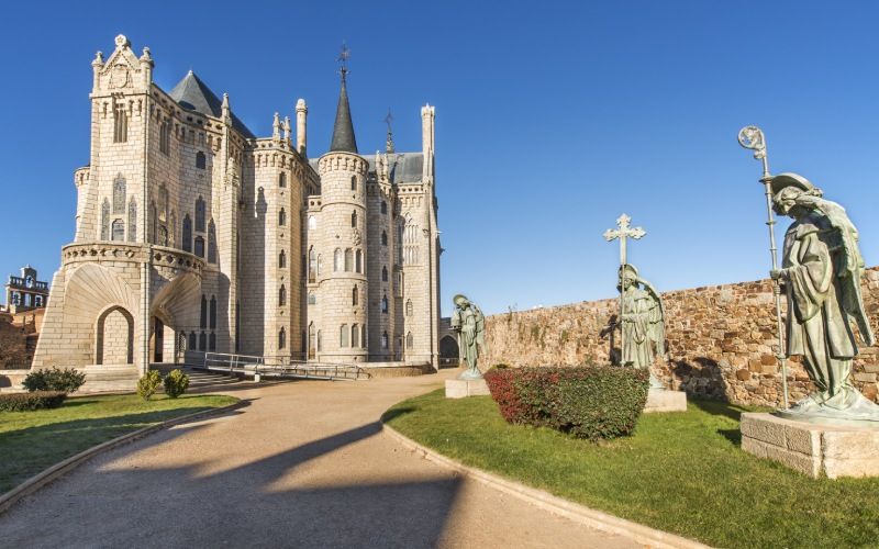 Astorga león