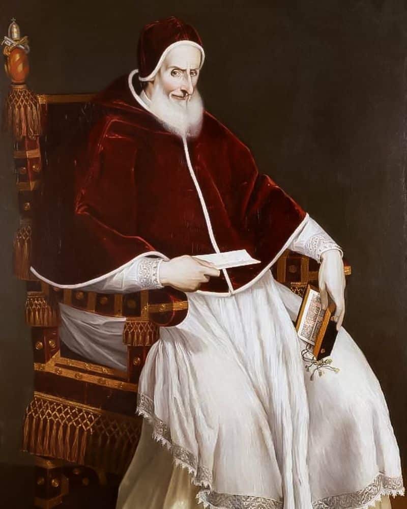 Pope Pius V
