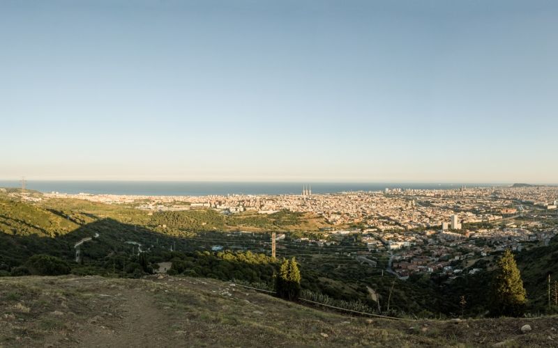 Barcelona big cities