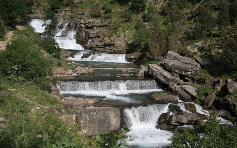 ordesa valley