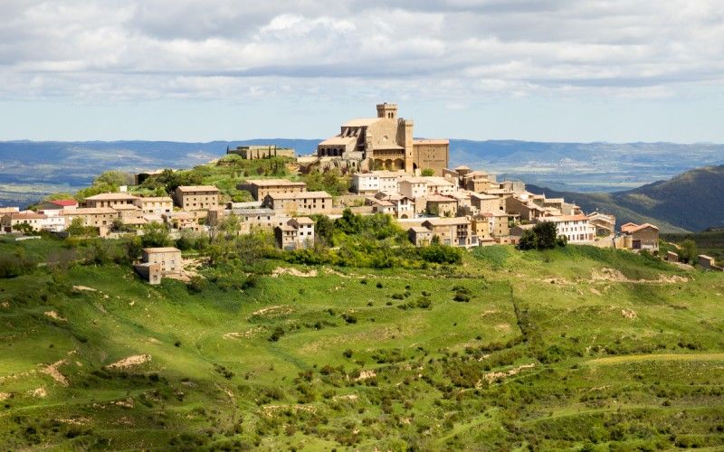 Ujué navarra