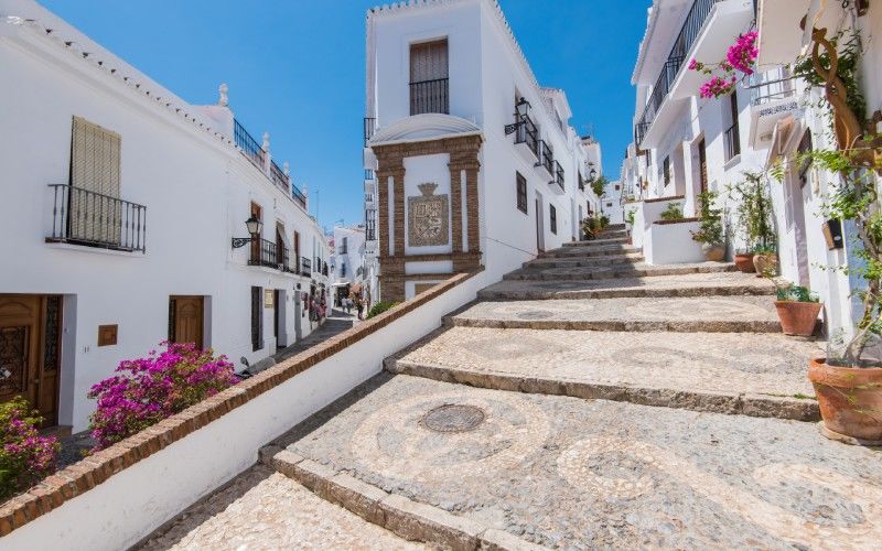 Frigiliana málaga