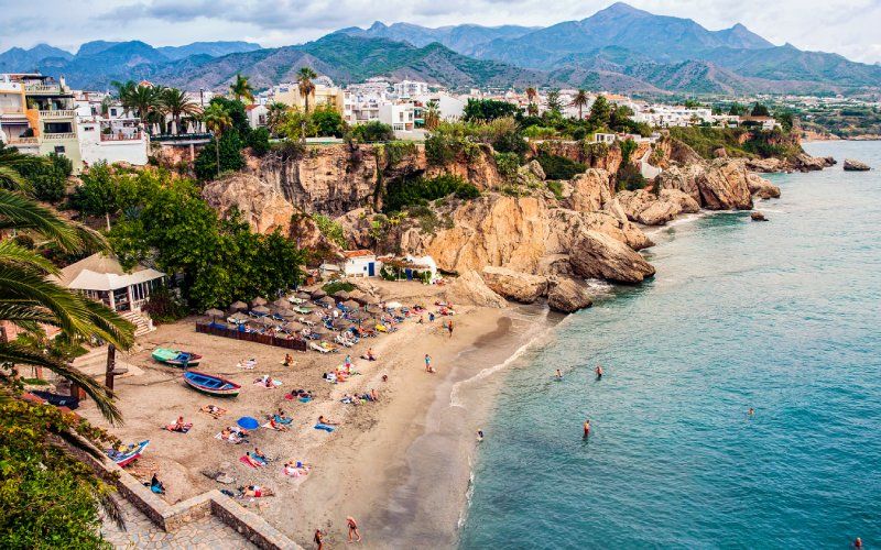 Nerja málaga