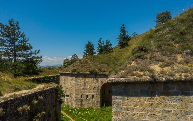 Fort of San Cristobal