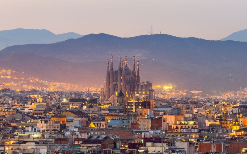 Tower of the Virgin Mary