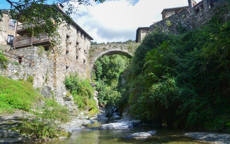 Beget girona
