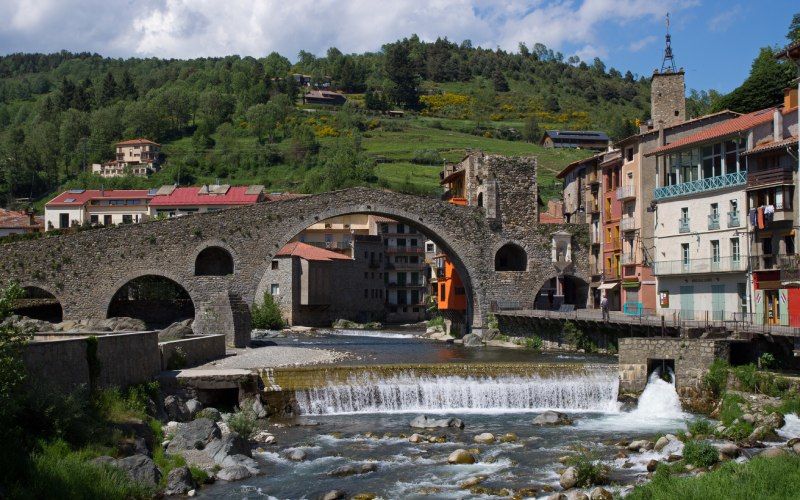 Camprodón girona