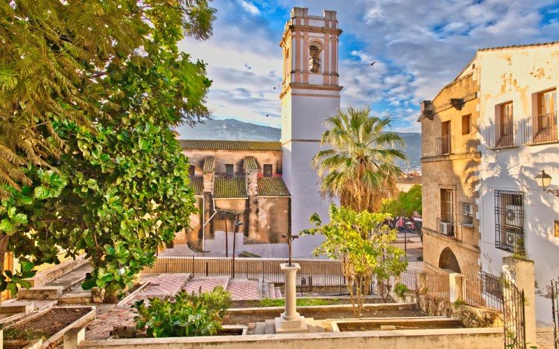 Denia