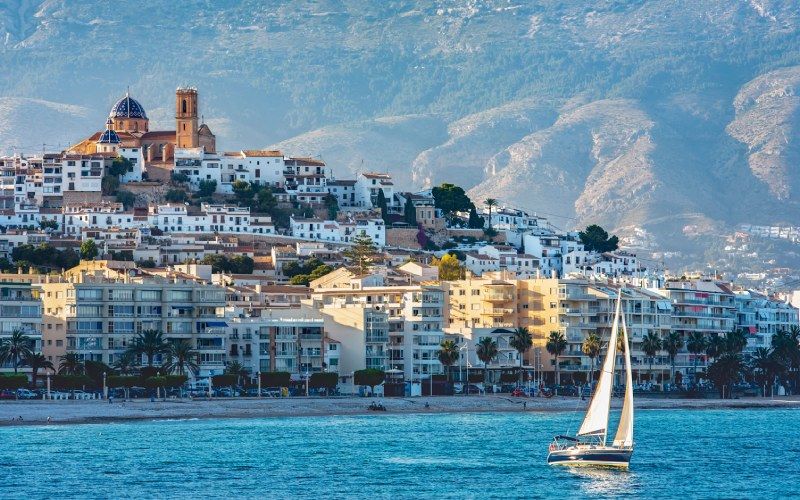 Altea alicante