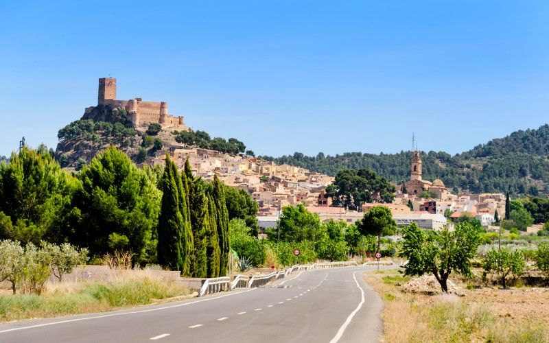 Biar alicante