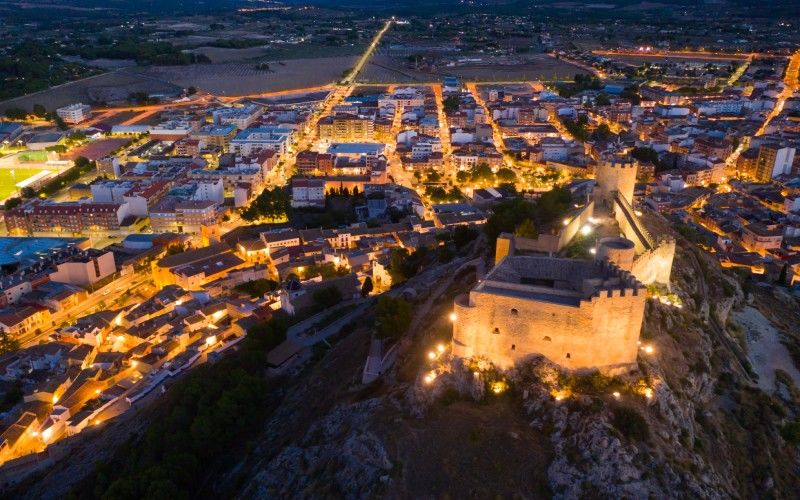 Castalla alicante