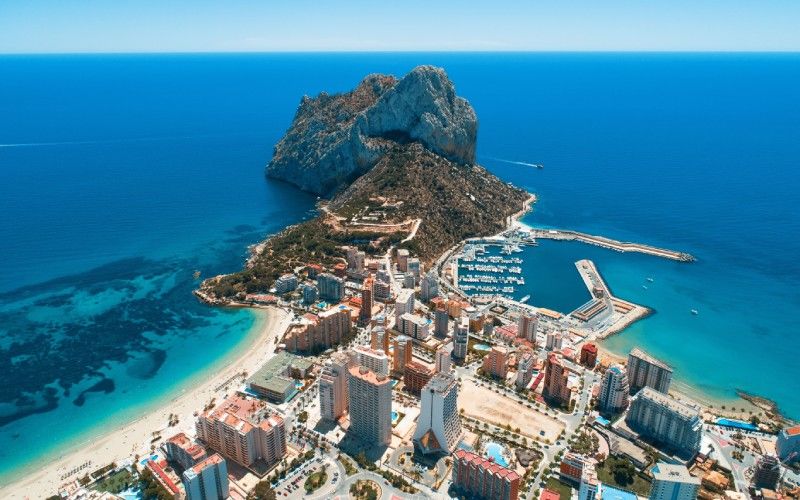 Calpe alicante