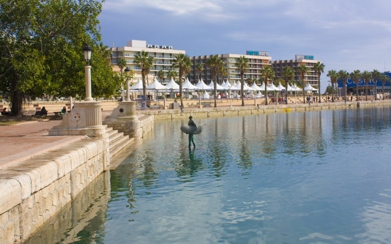 Ground zero Alicante