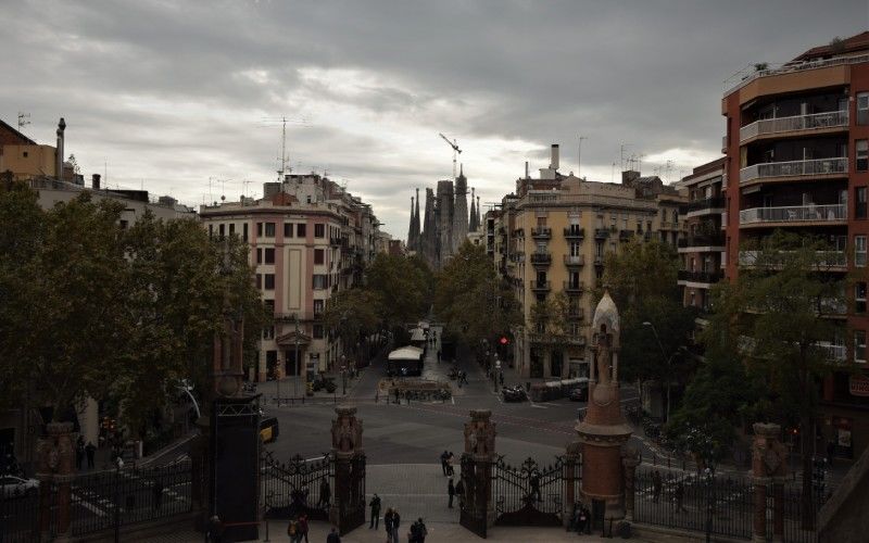 Sagrada Familia barcelona