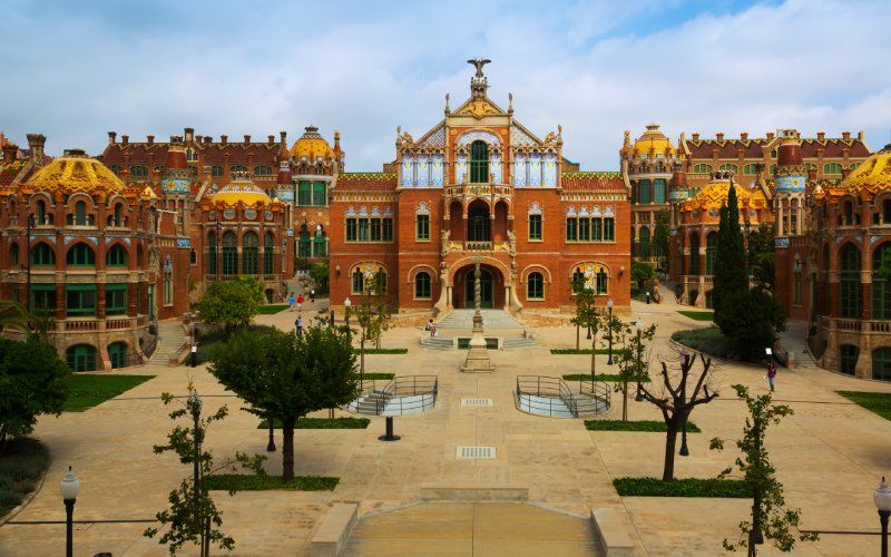 Sant Pau Hospital