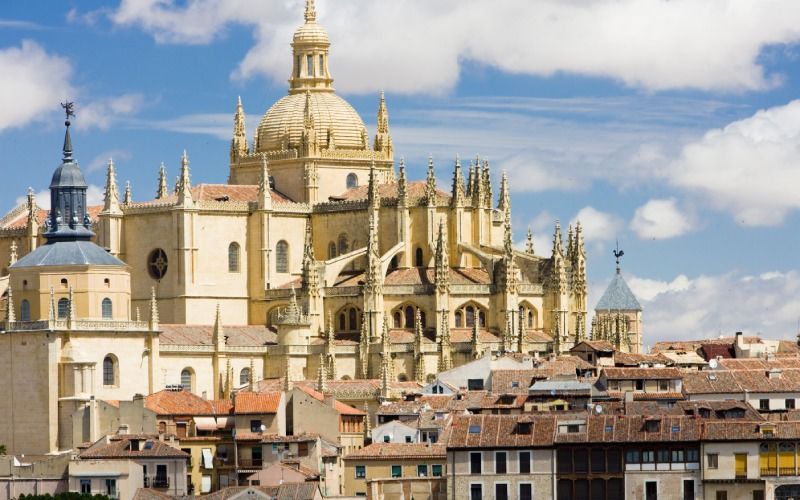 segovia cathedral
