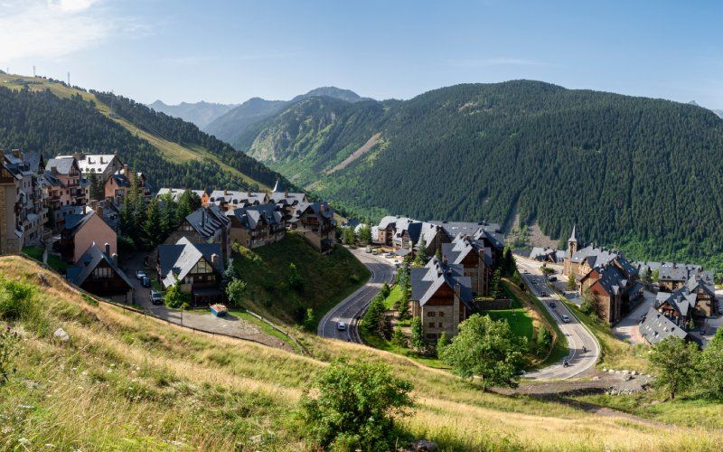 Baqueira 