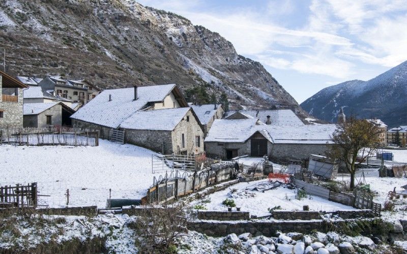 espot snow