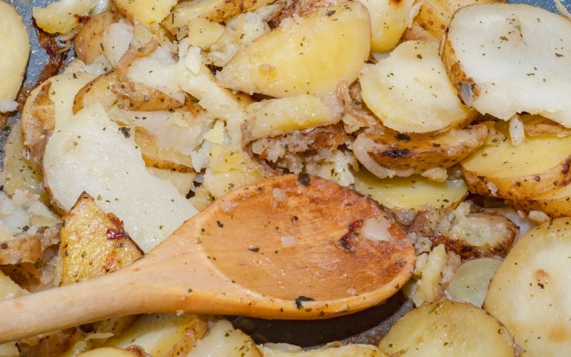 patatas a lo pobre