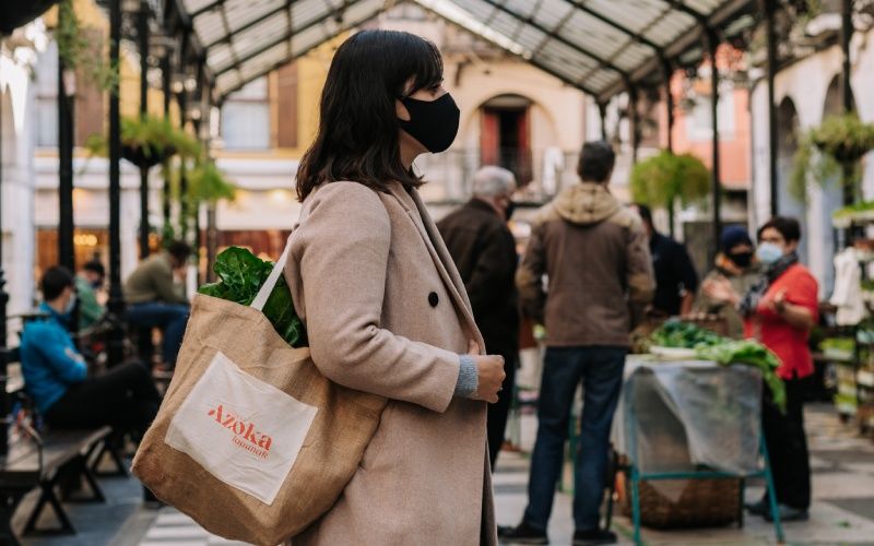 Tolosa market