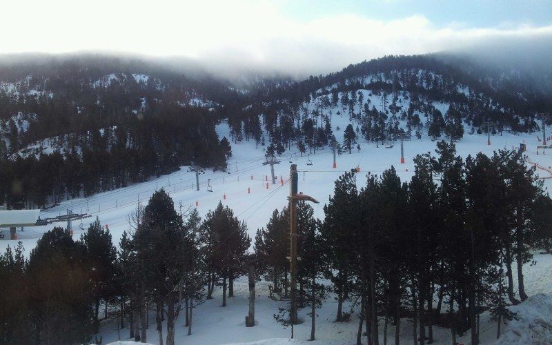 Port Ainé ski resort