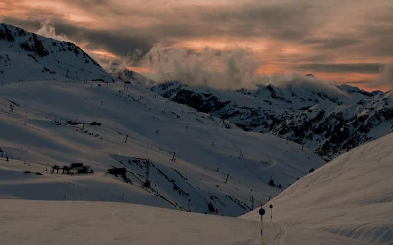 Astún ski resort